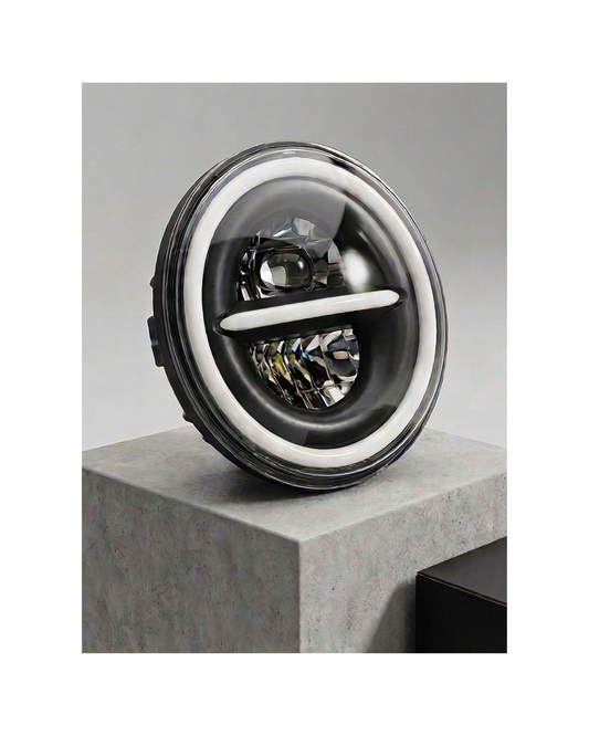 Minus Light With Ring