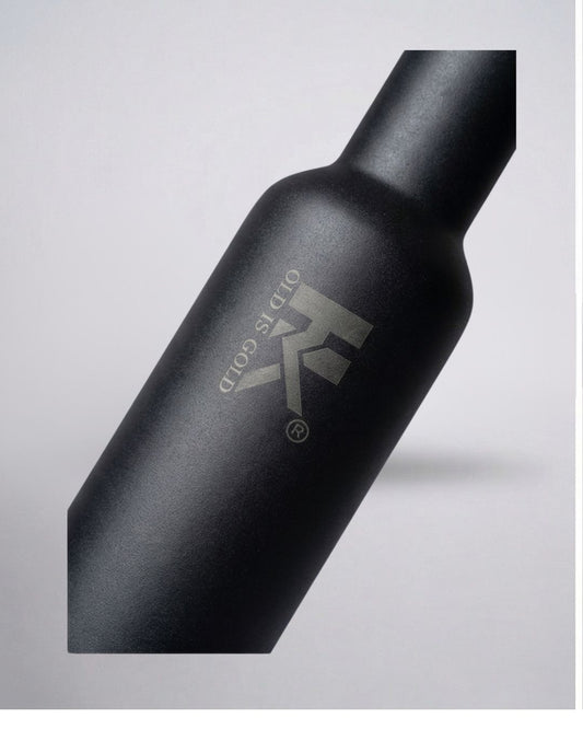 Hk Long Punjab Big Mouth (Balck For All New Models)
