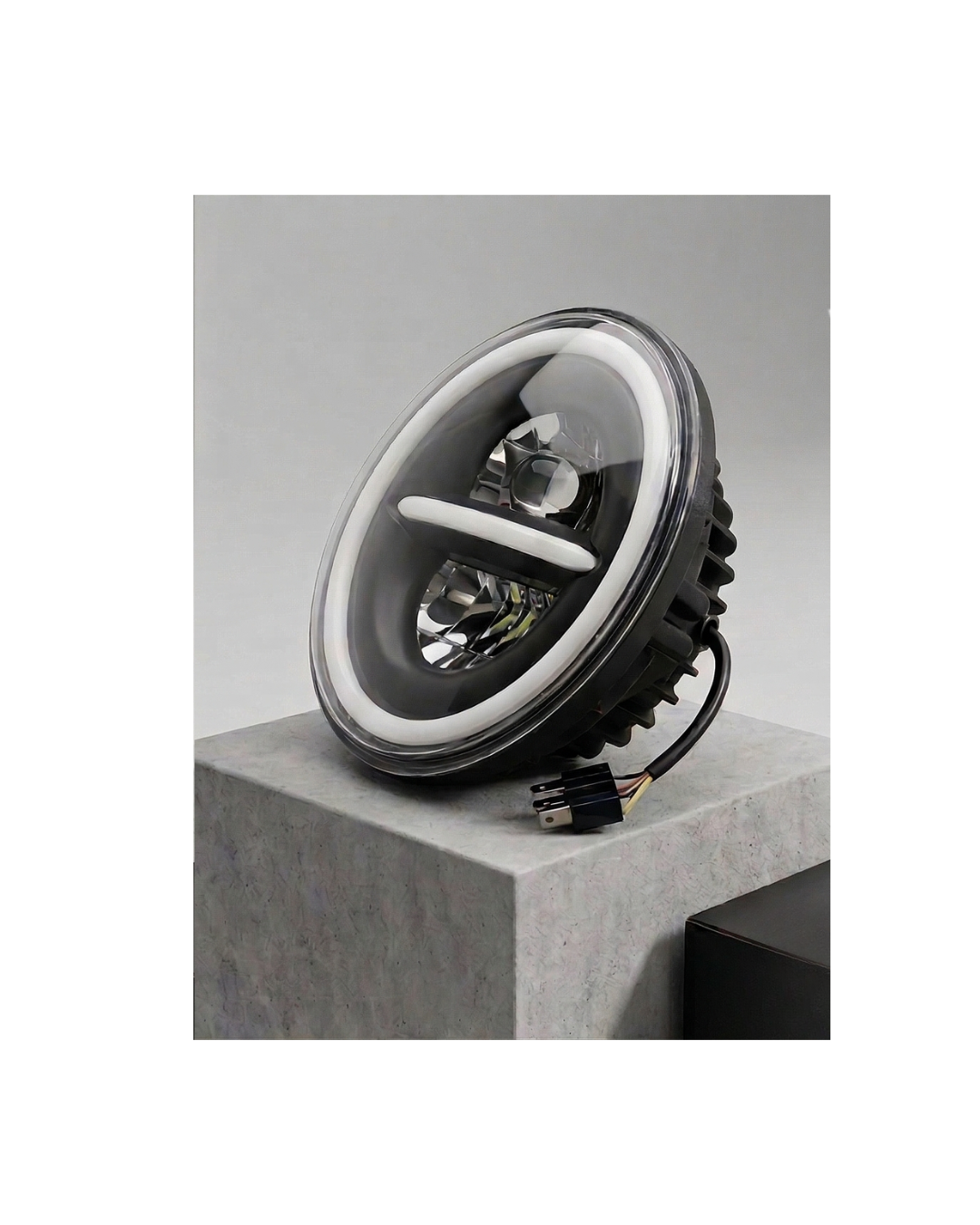 Minus Light With Ring