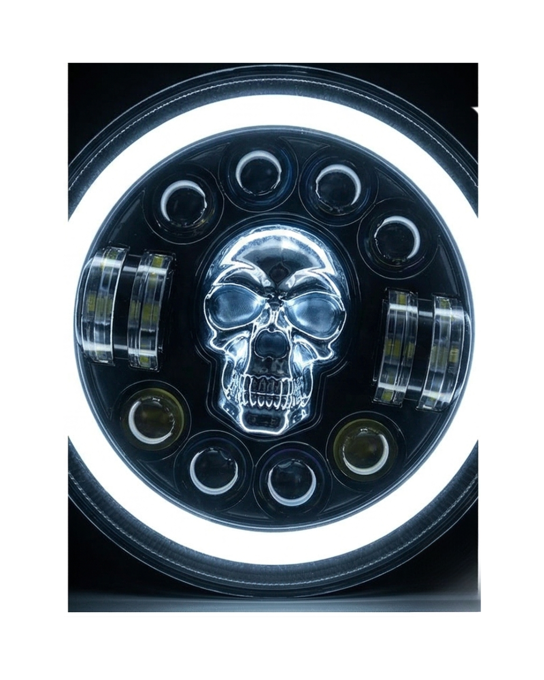 Skull Headlight