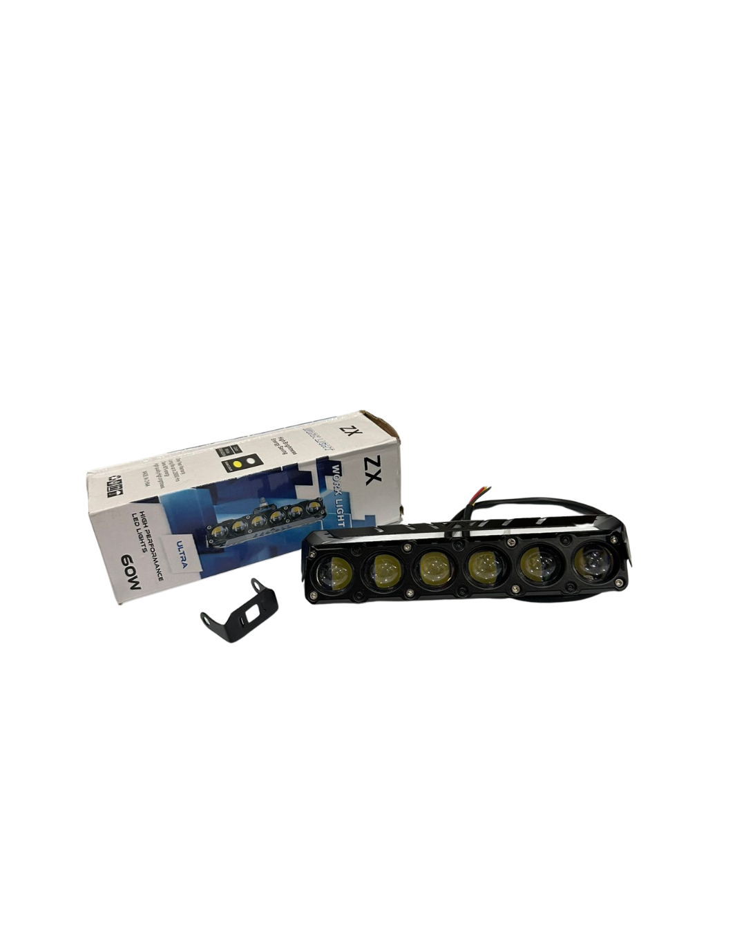 6 LED Fog Lamp