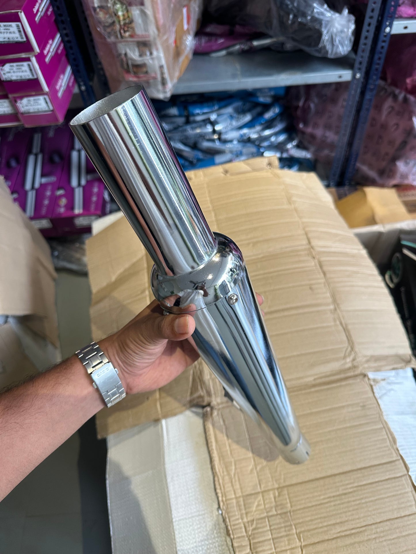Mini Monster 👿 (Universal Fitting)