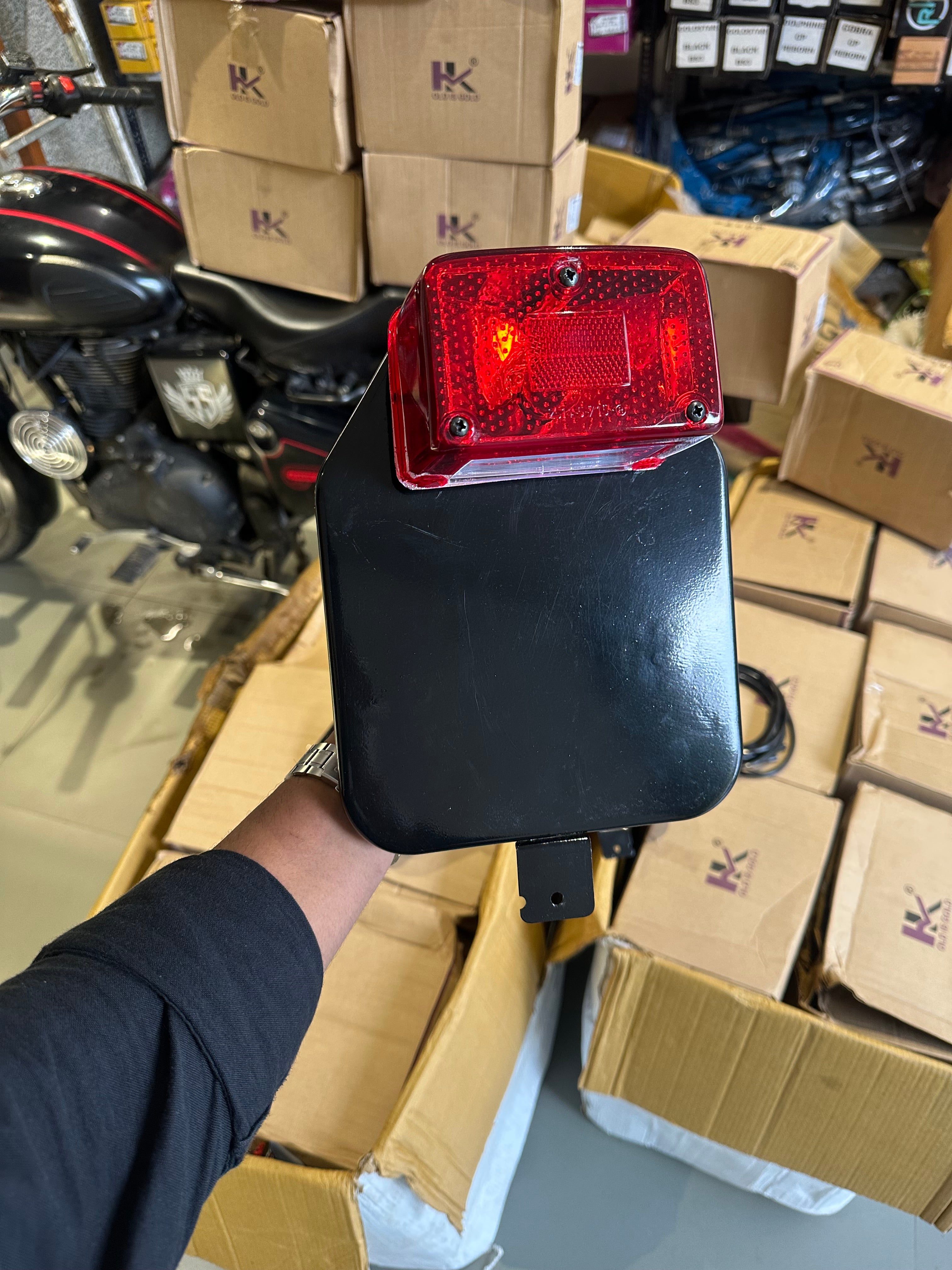 Direct Fitting BackLight Setup For Bs7 - Image 1