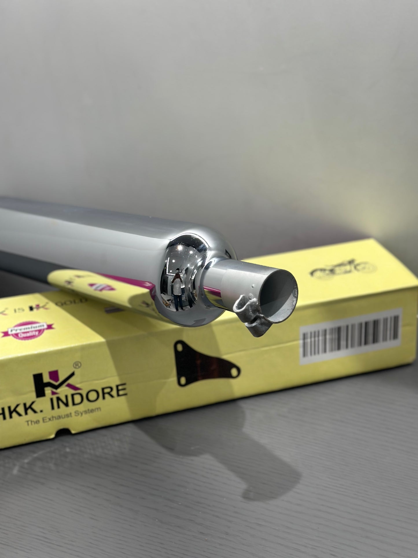 Hk Long Punjab For Bs7 (For All New Models) Specially Made