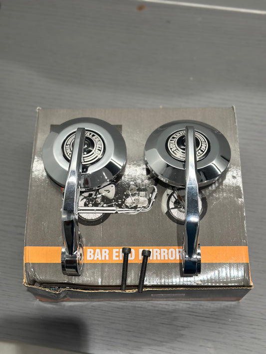 RE Premium Bar End Mirrors (2026 Model)