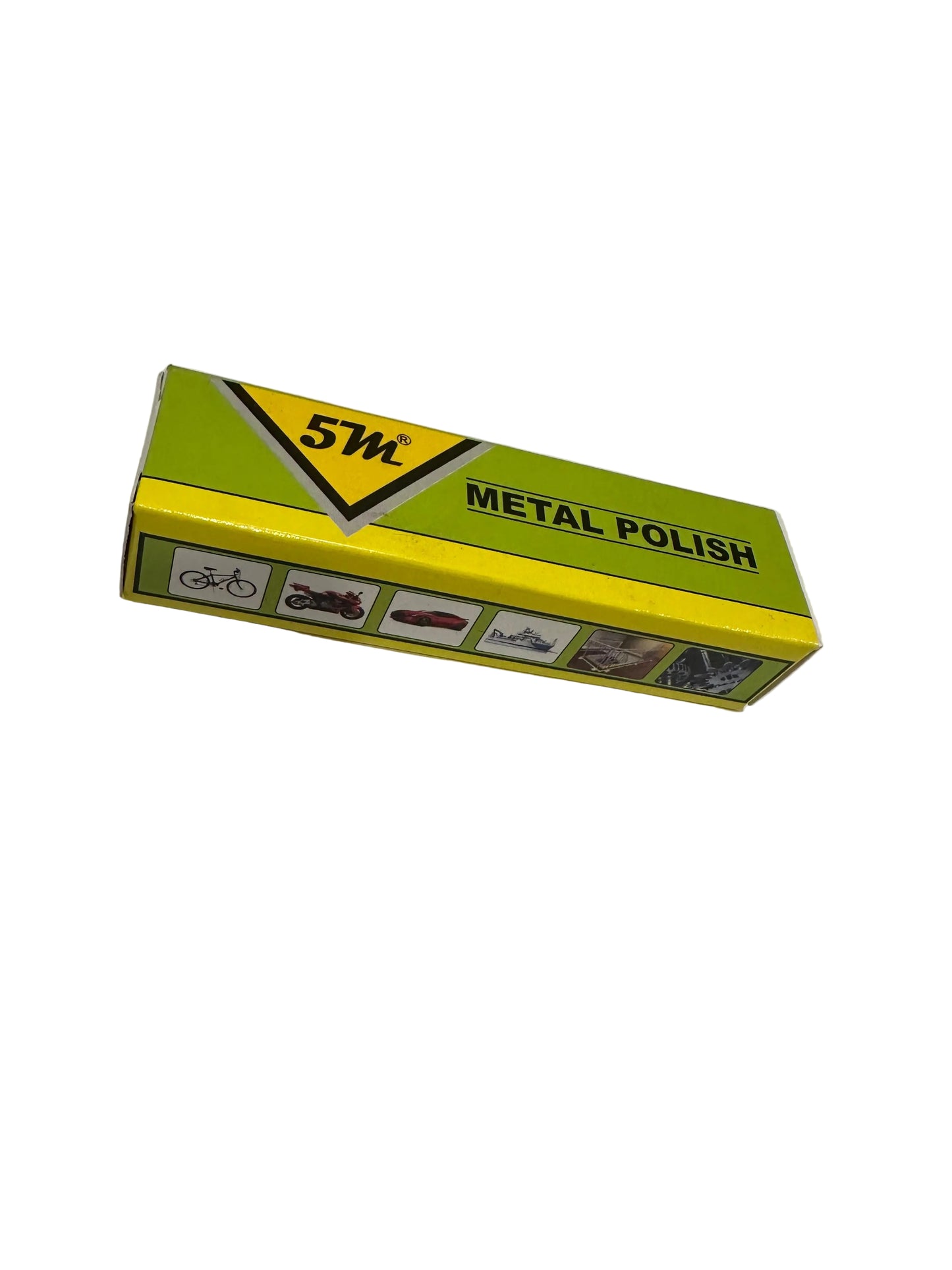 Metal Polish (New One)