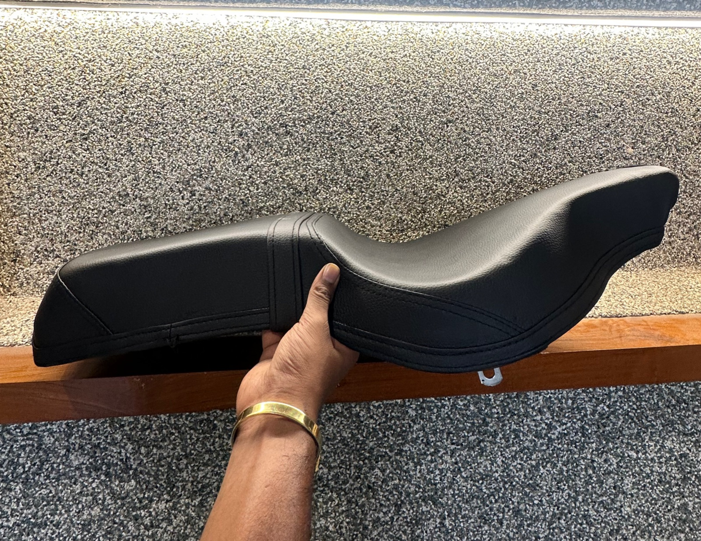 Same CustomMade Seat For All New Models(New Reborn & Battalion black)