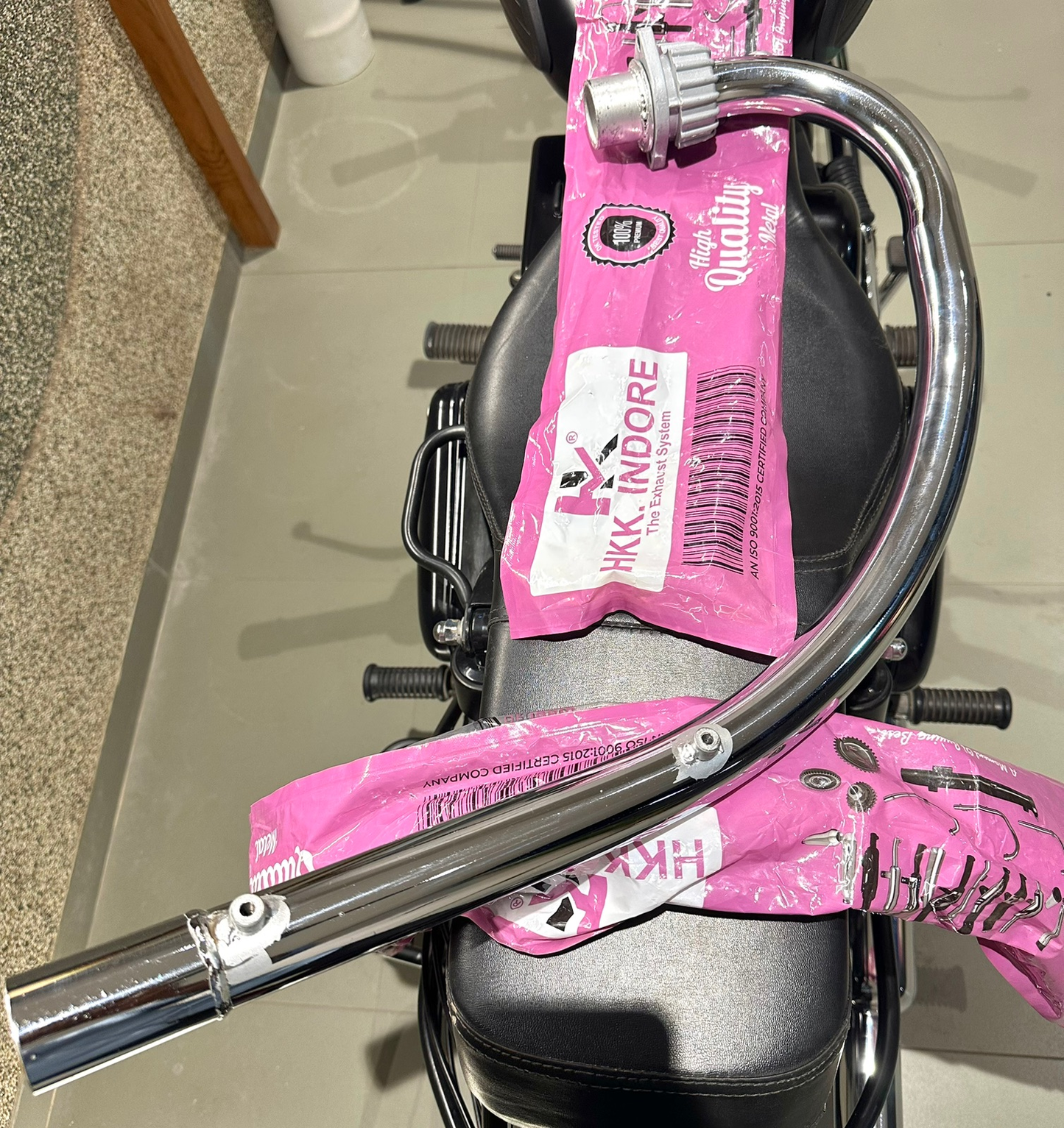 Hk.Orignal C-Bend (Bs3,4)