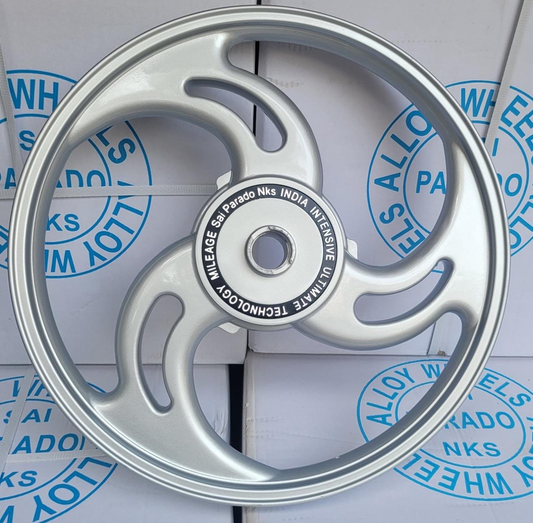 Orignal Sai Parado Alloy Wheels