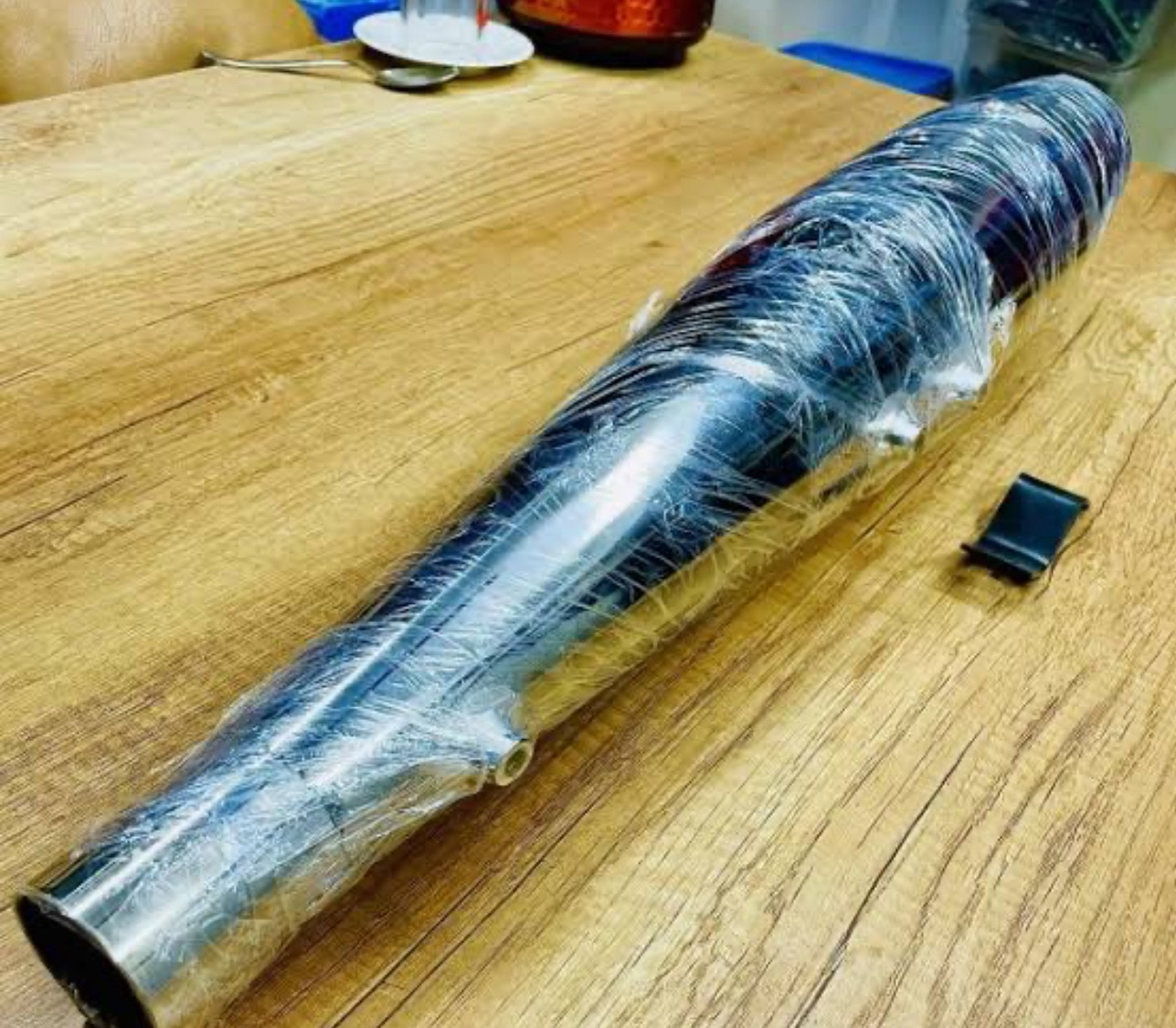 Dolaphin Silencer (Bs3,4,6)