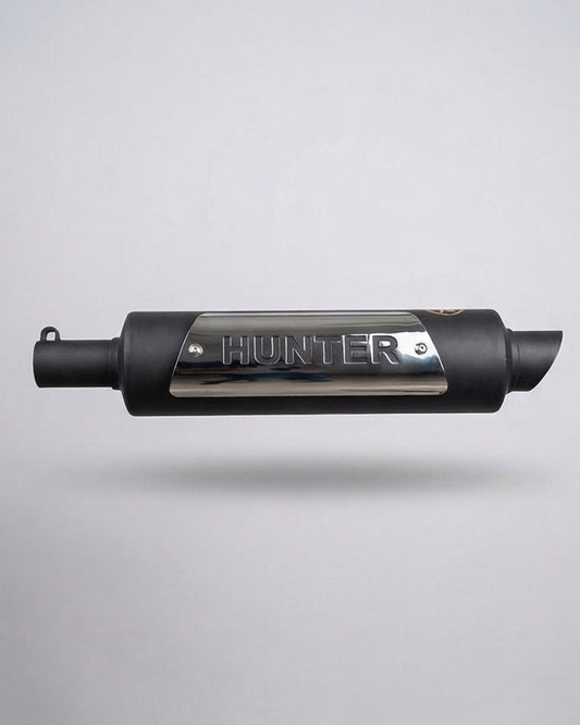 Rk Hunter 350 Exhaust