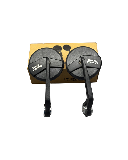 Royal Enfield BarEnd Mirrors