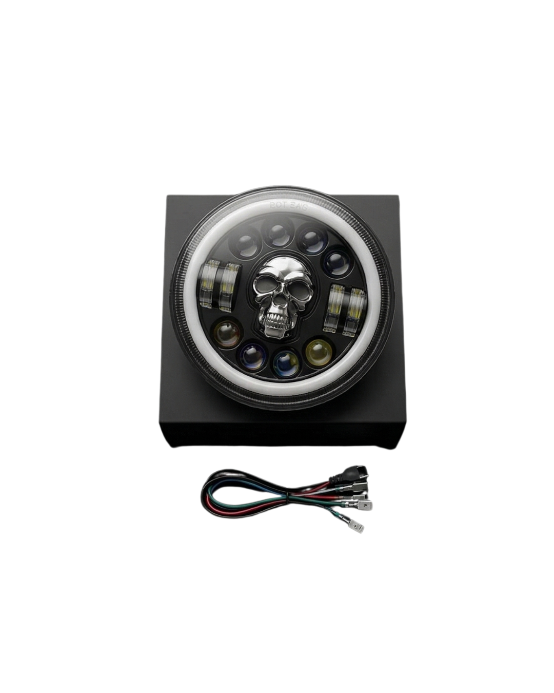 Skull Headlight