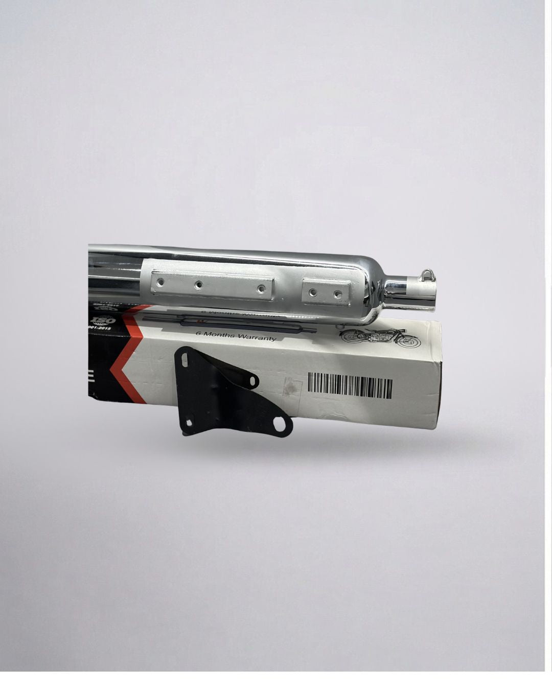 Hk Long Punjab (Small Mouth)(Loudest Silencer)