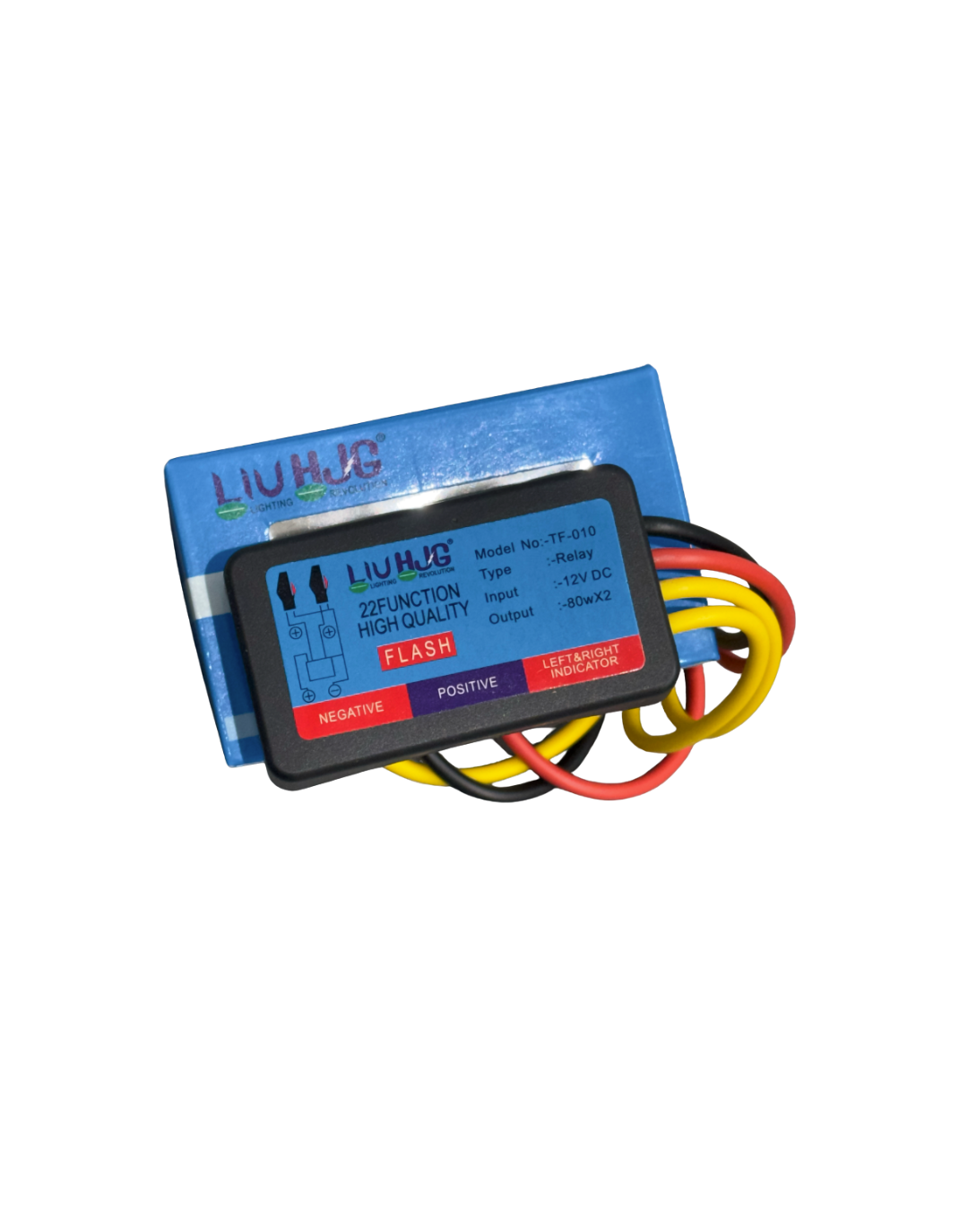 HJG Orignal Flasher