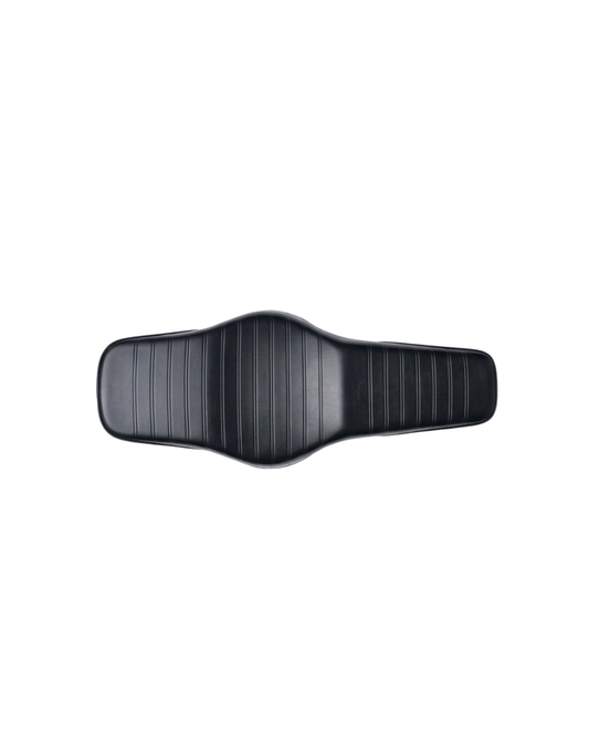 Slim Bullet Seat For All Models (with chrome bidding)