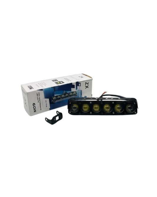 6 LED Fog Lamp