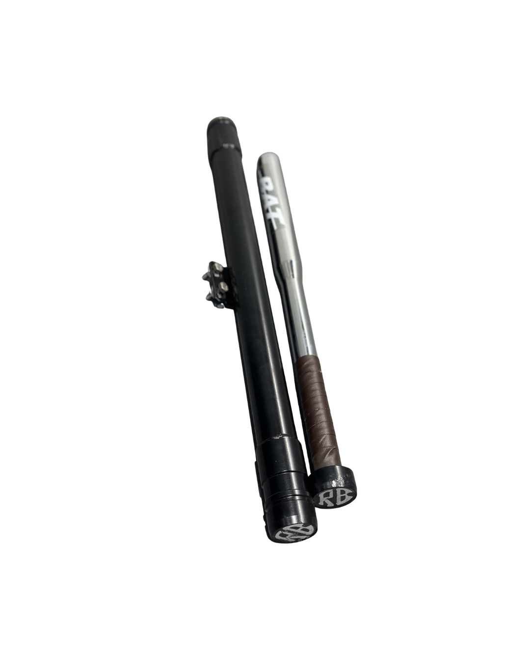 Bat LegGuard Cp Bat - Classic reborn  Battalion black