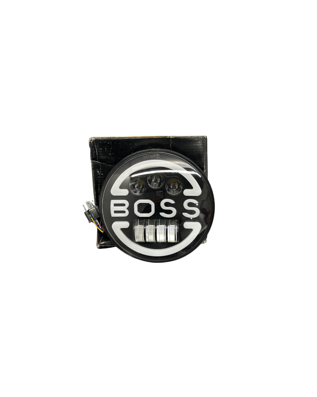 Boss Headlight