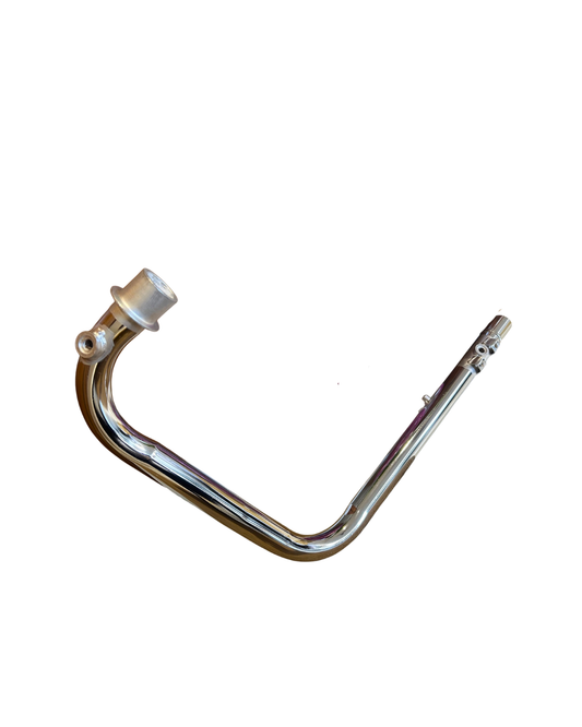 L Bend Pipe (Free-Flow) For Reborn-Battalion