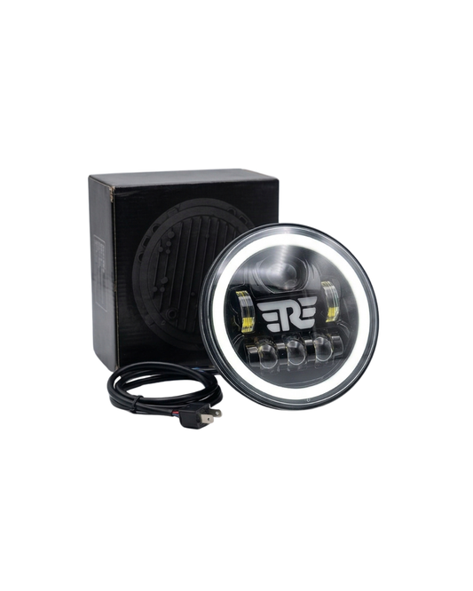 RE Headlight