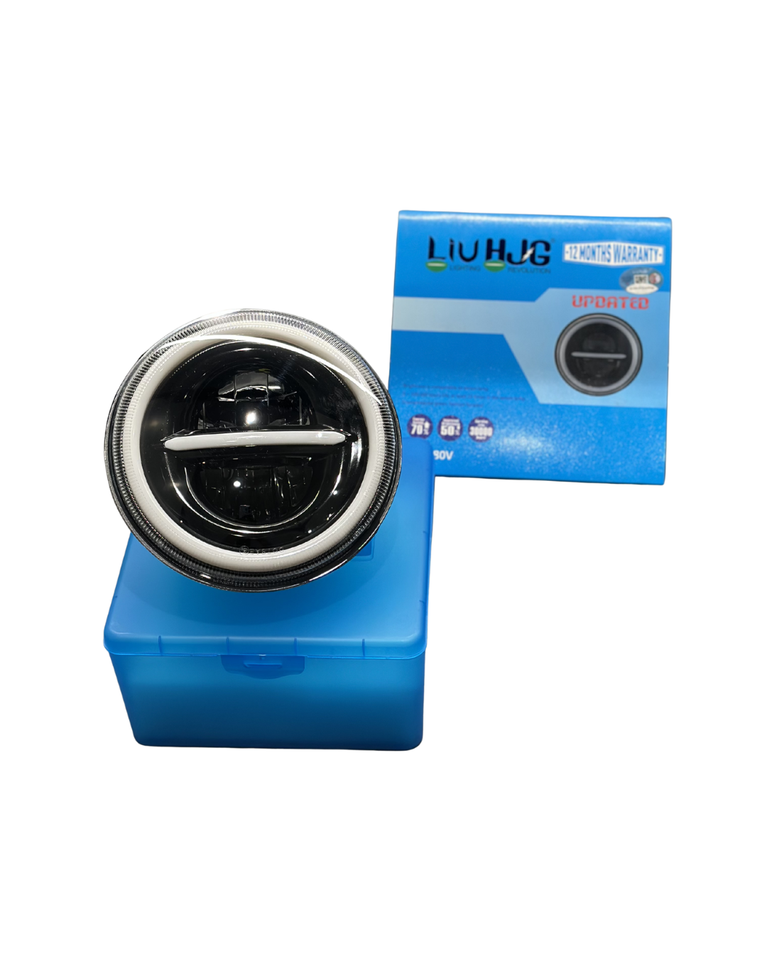 HJG Orignal Minus Full Ring Headlight
