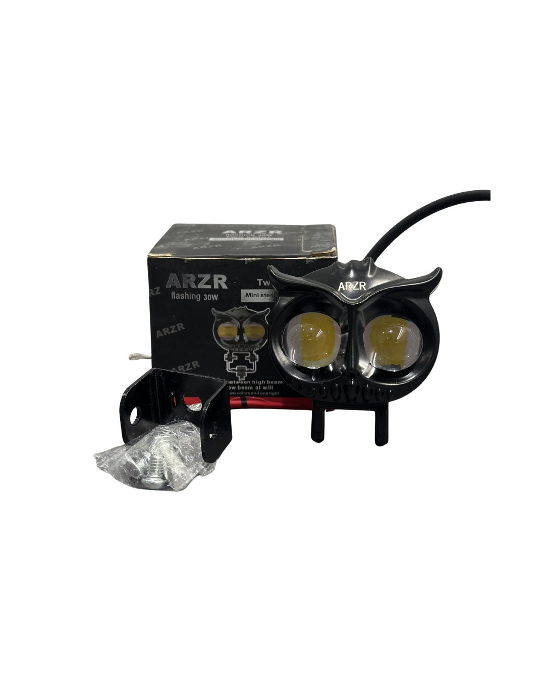 Owl Flashing Light (Fog Lamp)