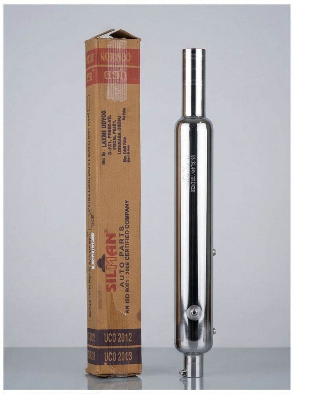 6 Rings Long Bottel Silmam (Big-Mouth)