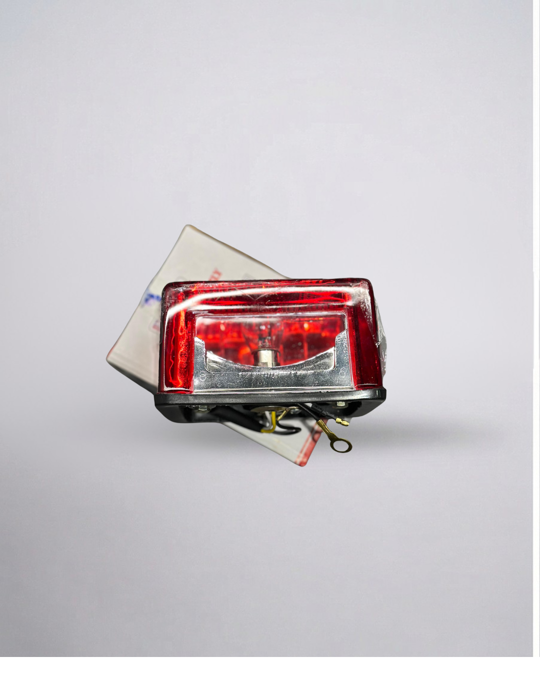 Old model back light vintage standard
