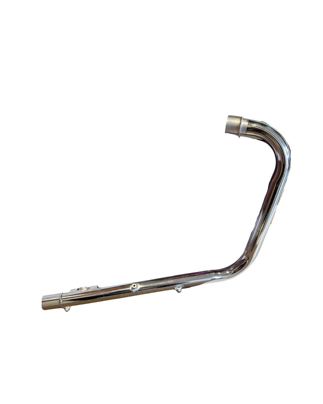 L Bend Pipe (Free-Flow) For Reborn-Battalion