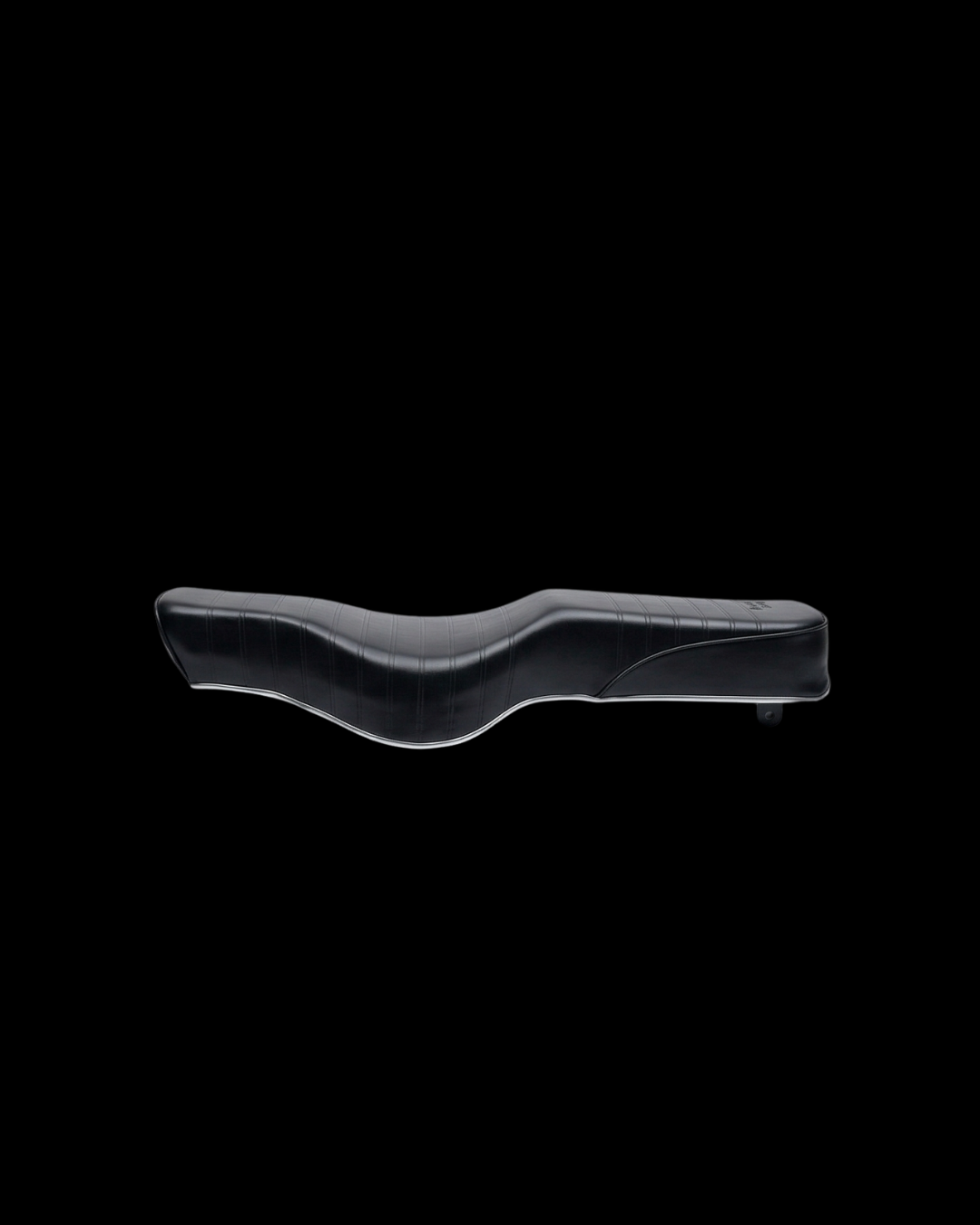 Slim Bullet Seat For All Models (with chrome bidding)