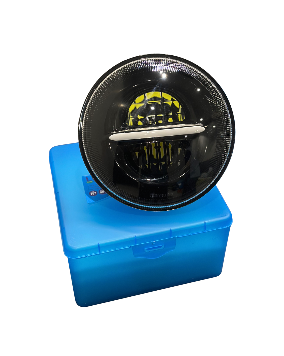 HJG Minus Light Without Ring
