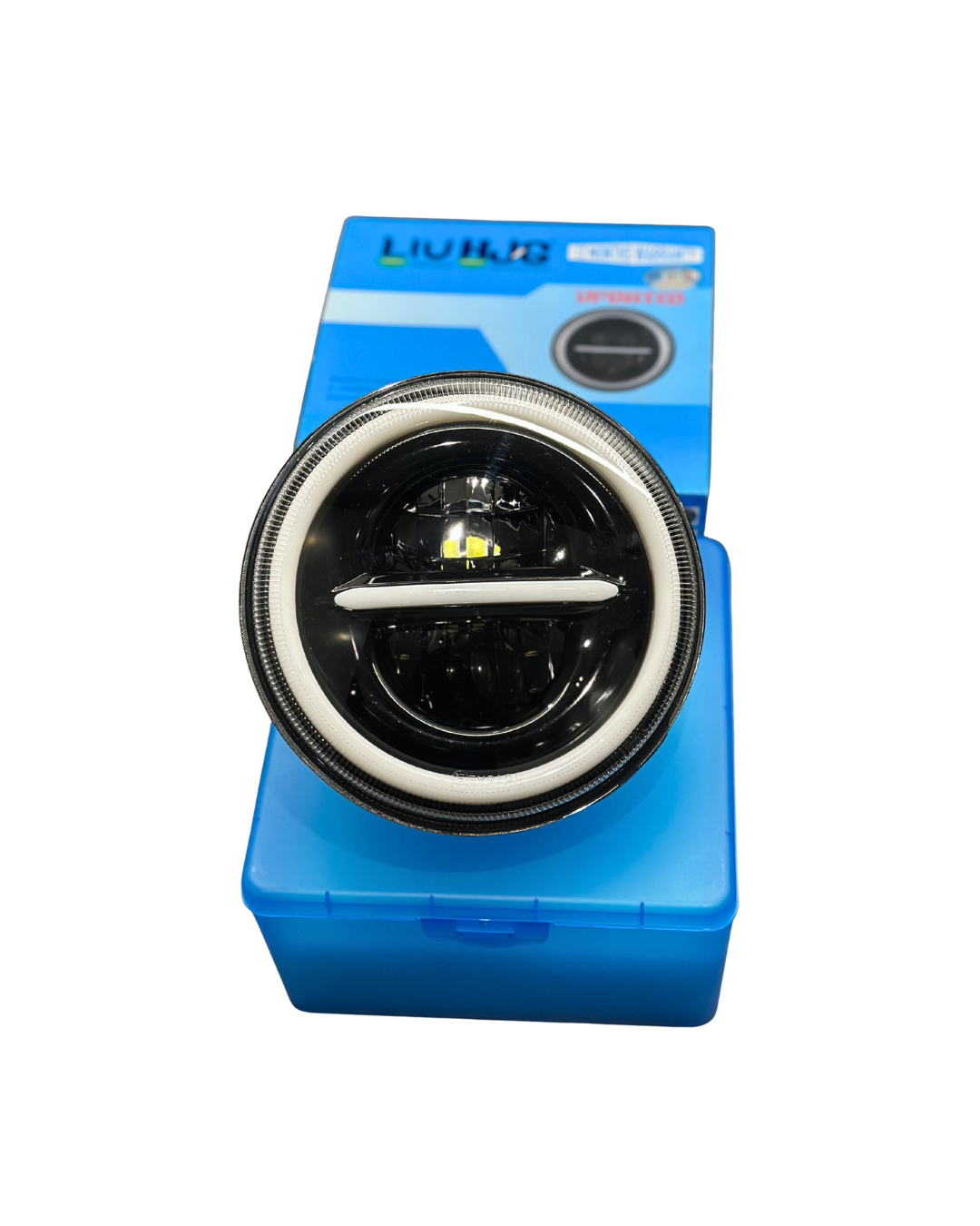 HJG Orignal Minus Full Ring Headlight