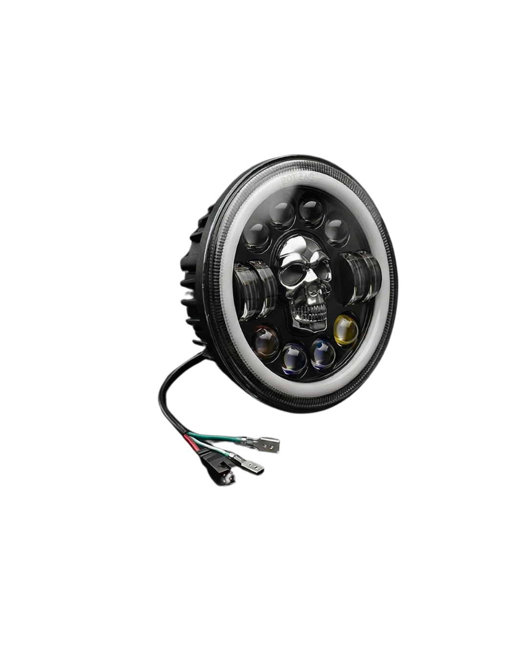 Skull Headlight