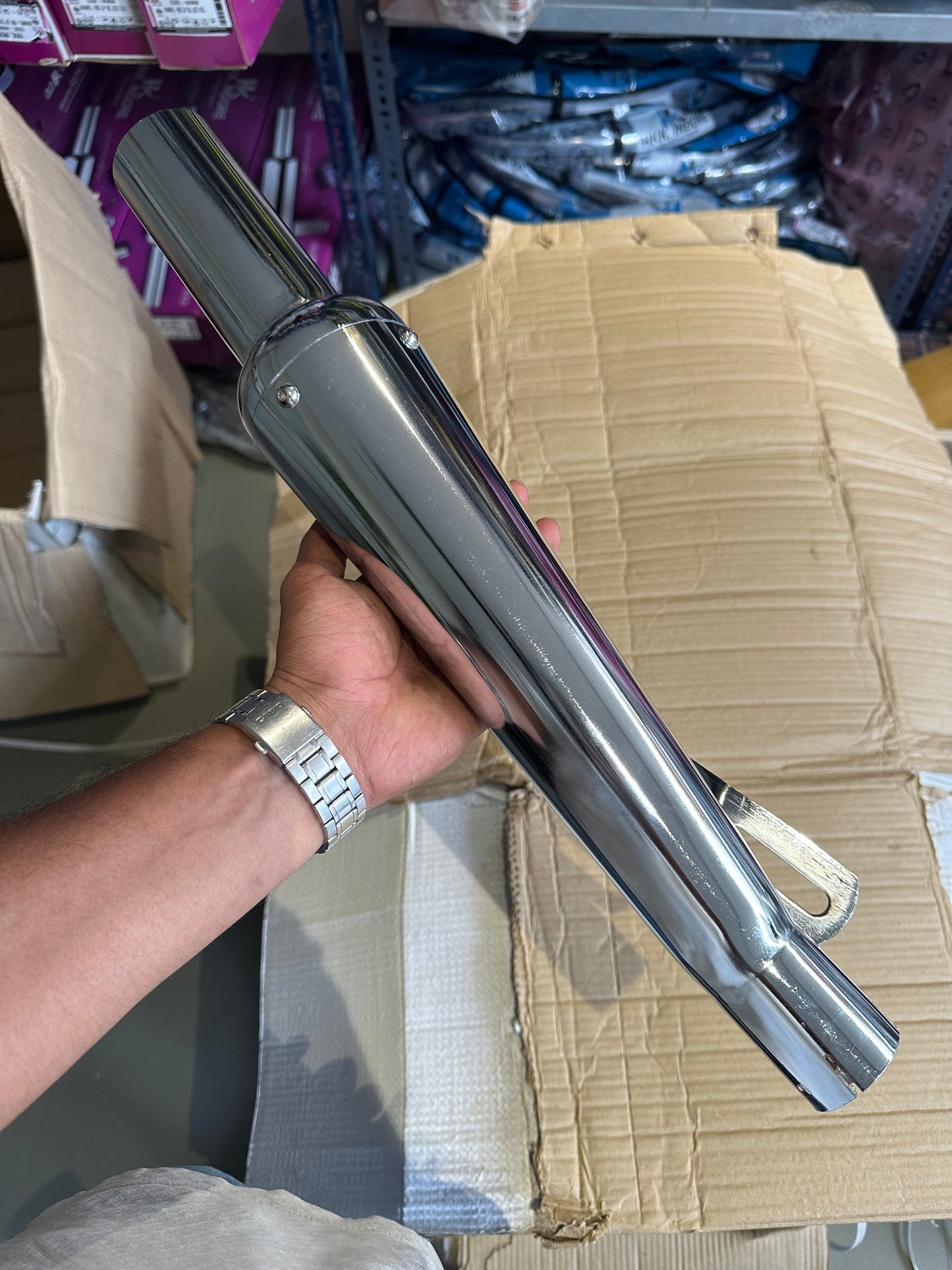 Mini Monster 👿 (Universal Fitting)