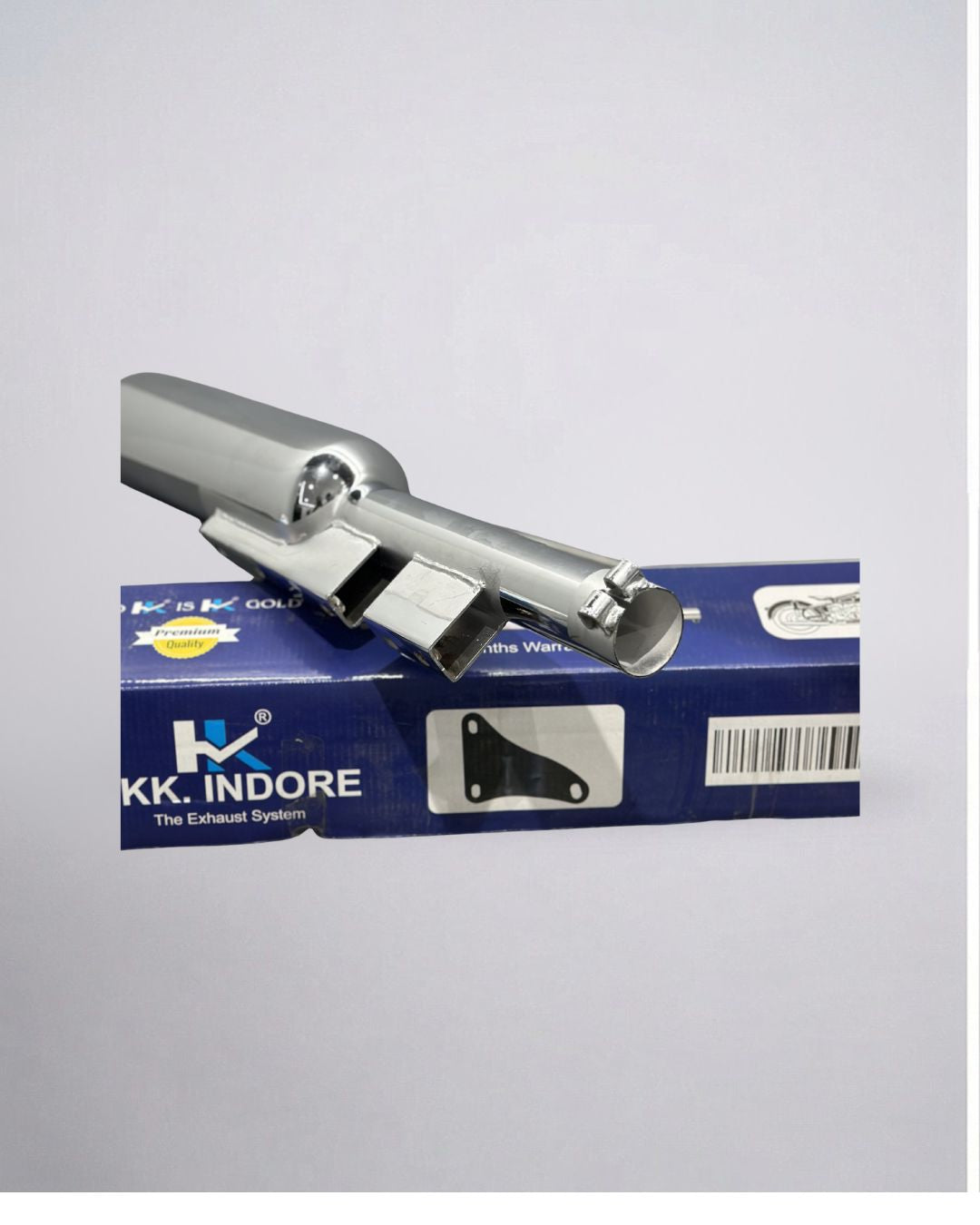 Hk Short Bottel ( Small Mouth)