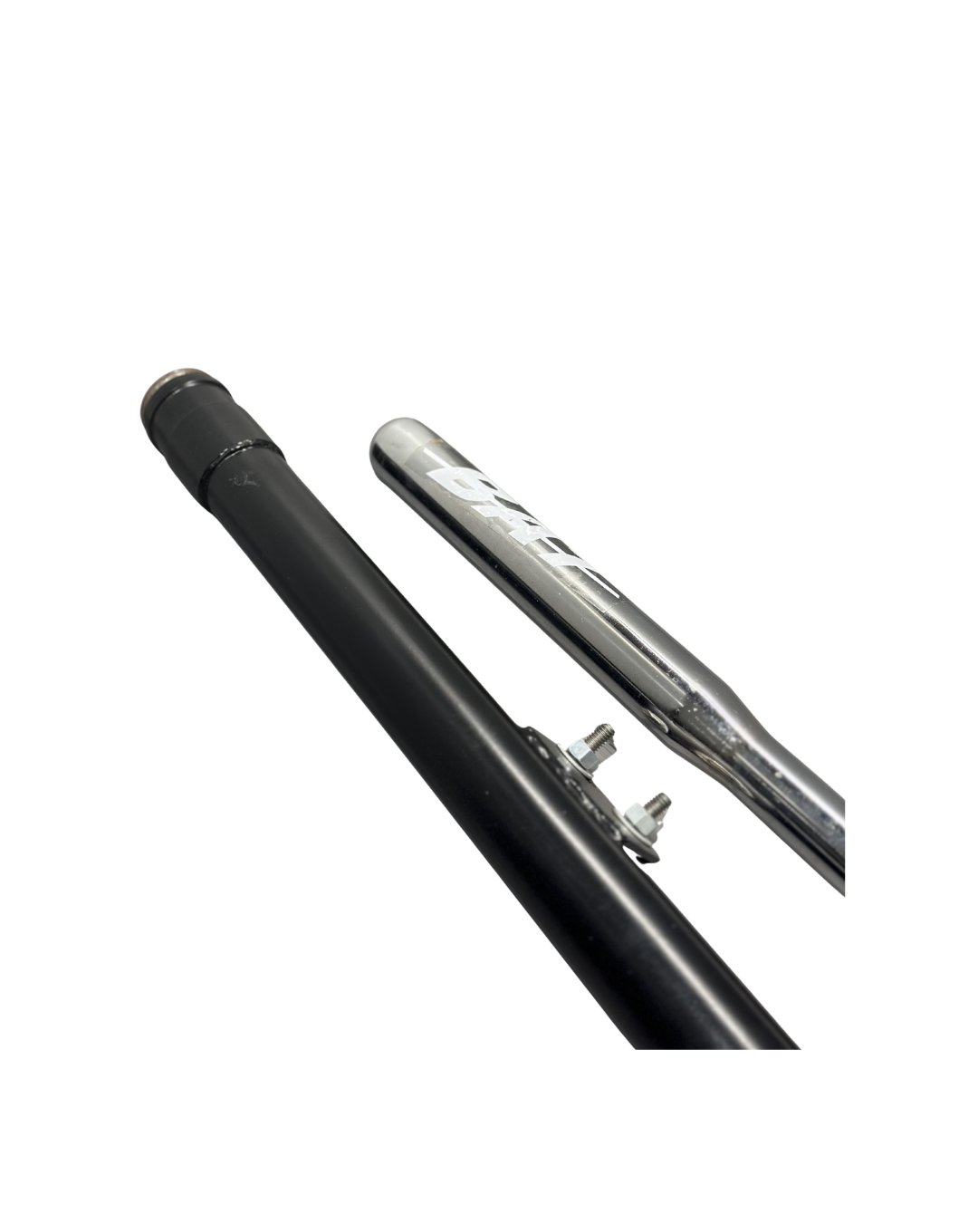 Bat LegGuard Cp Bat - Classic reborn  Battalion black