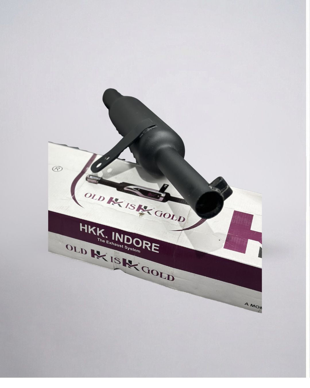 Orignal Hk-Indori ( Dug-Dug Sound) black
