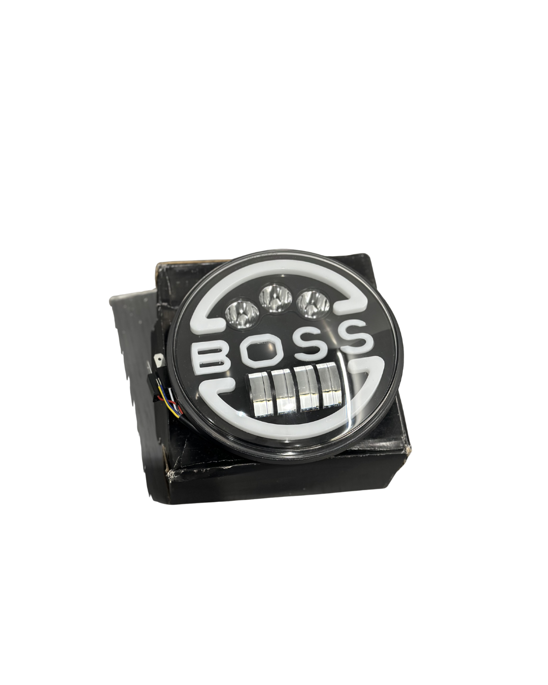 Boss Headlight