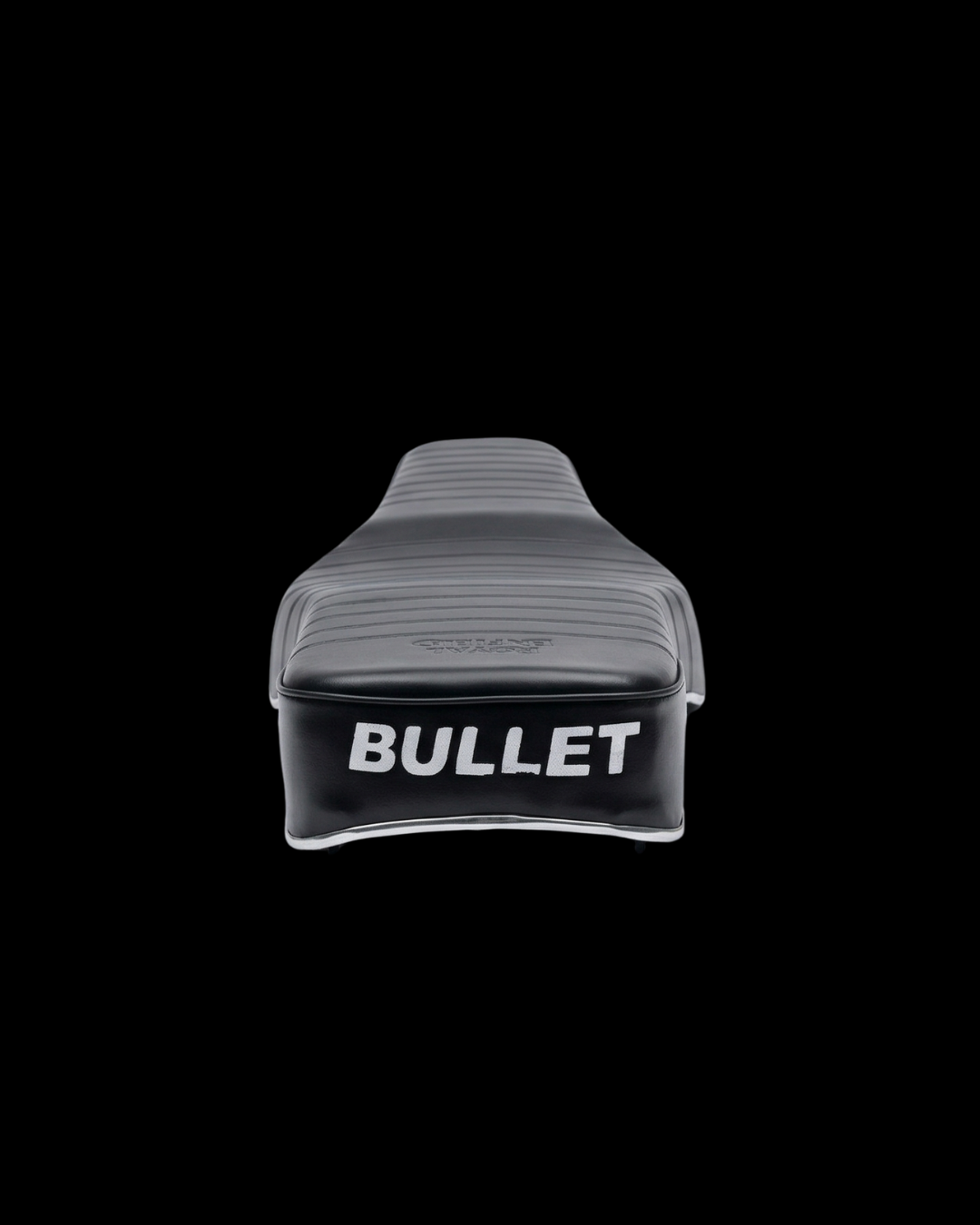 Slim Bullet Seat For All Models (with chrome bidding)