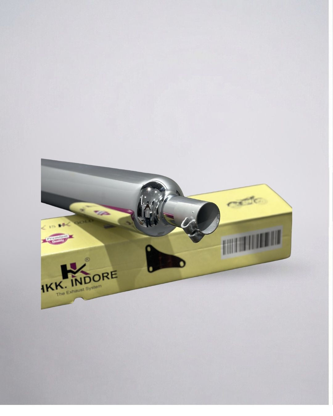 Hk Long Punjab For Bs7 (For All New Models) Specially Made