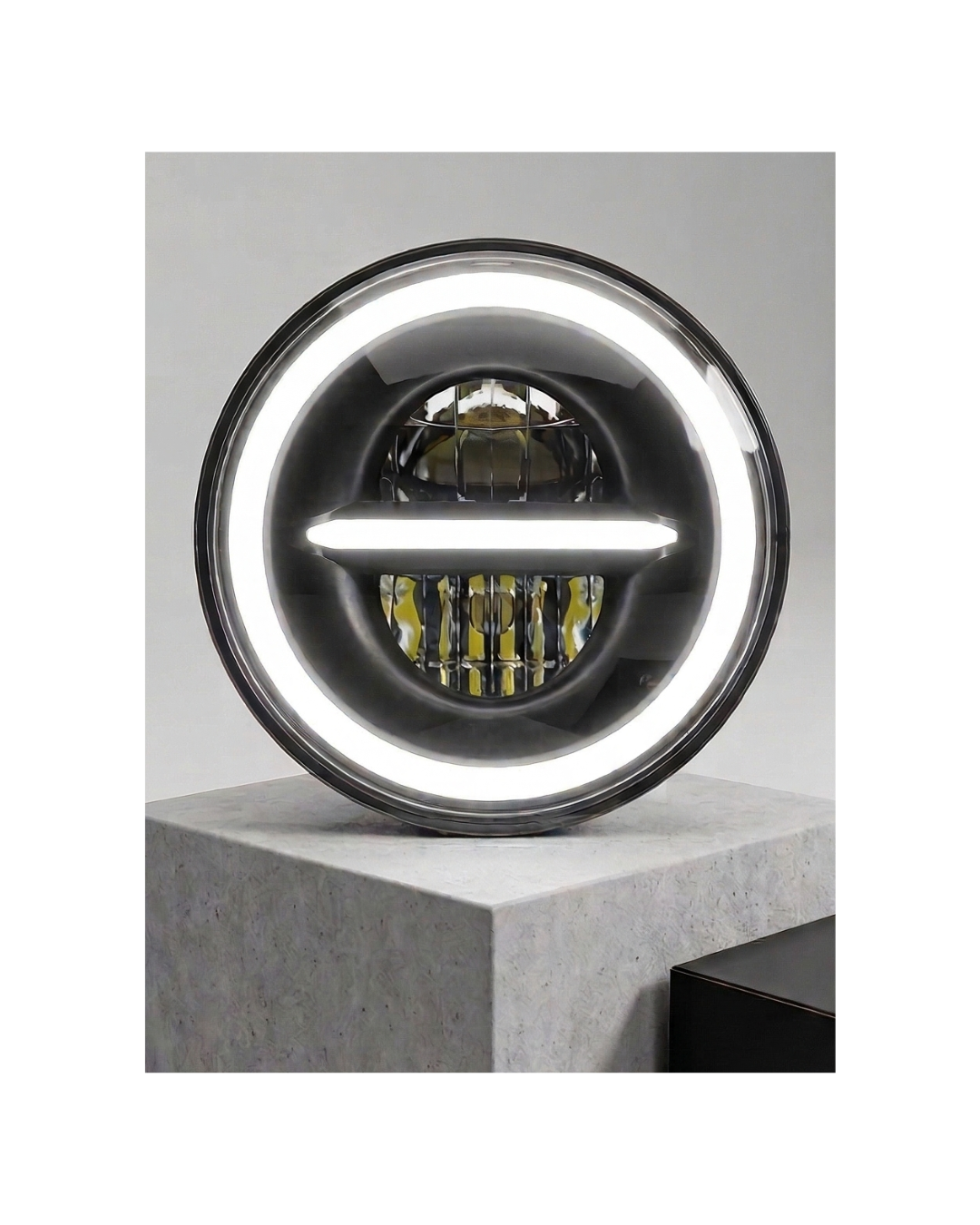 Minus Light With Ring
