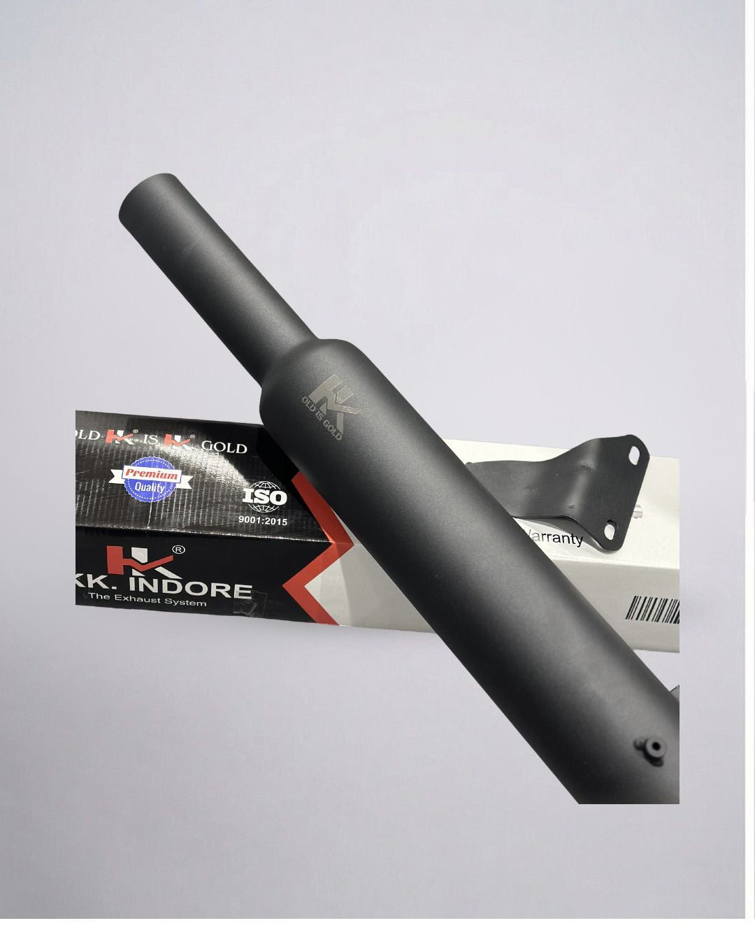 Hk Long Punjab Black(Big-Mouth)