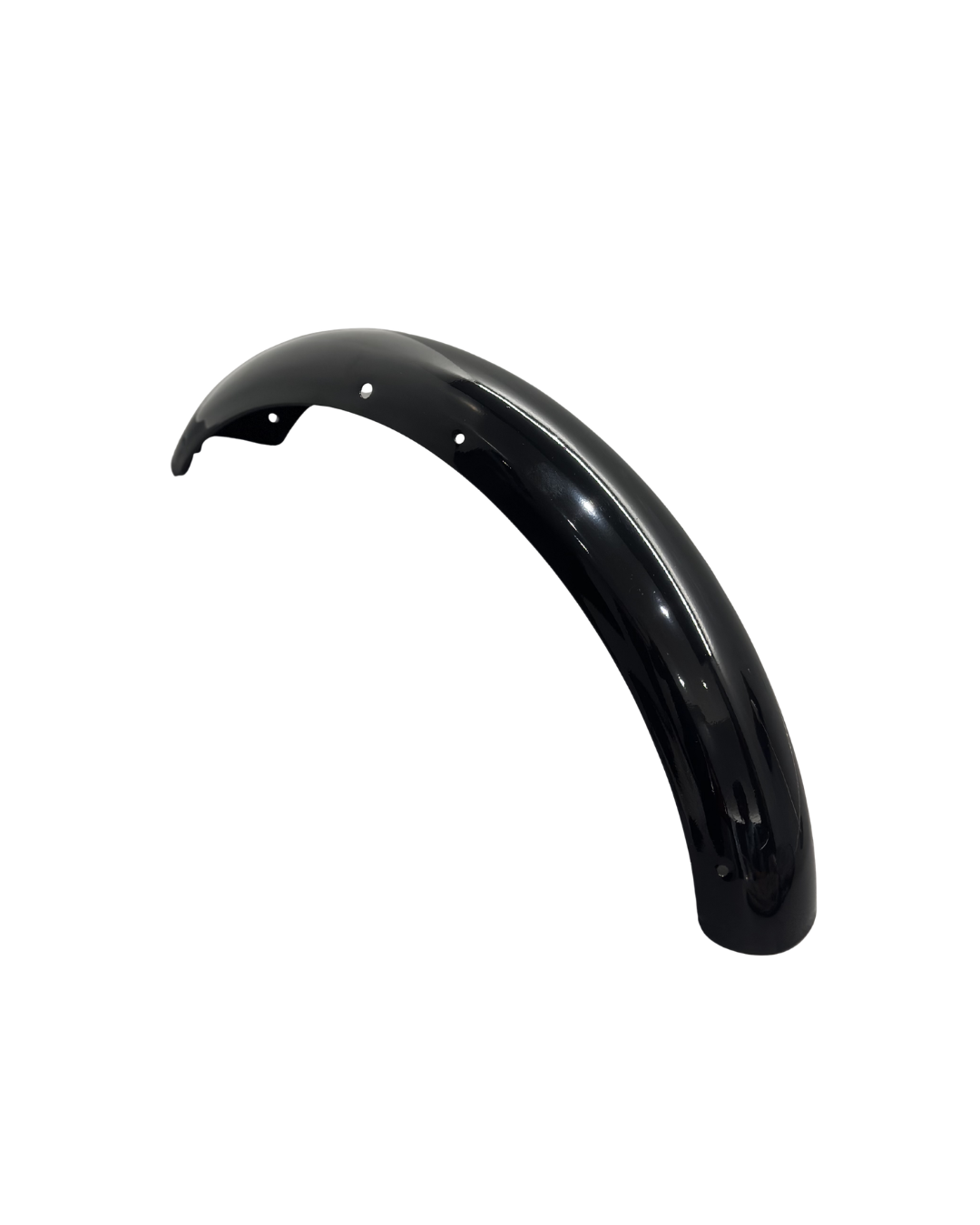 Short mudguard