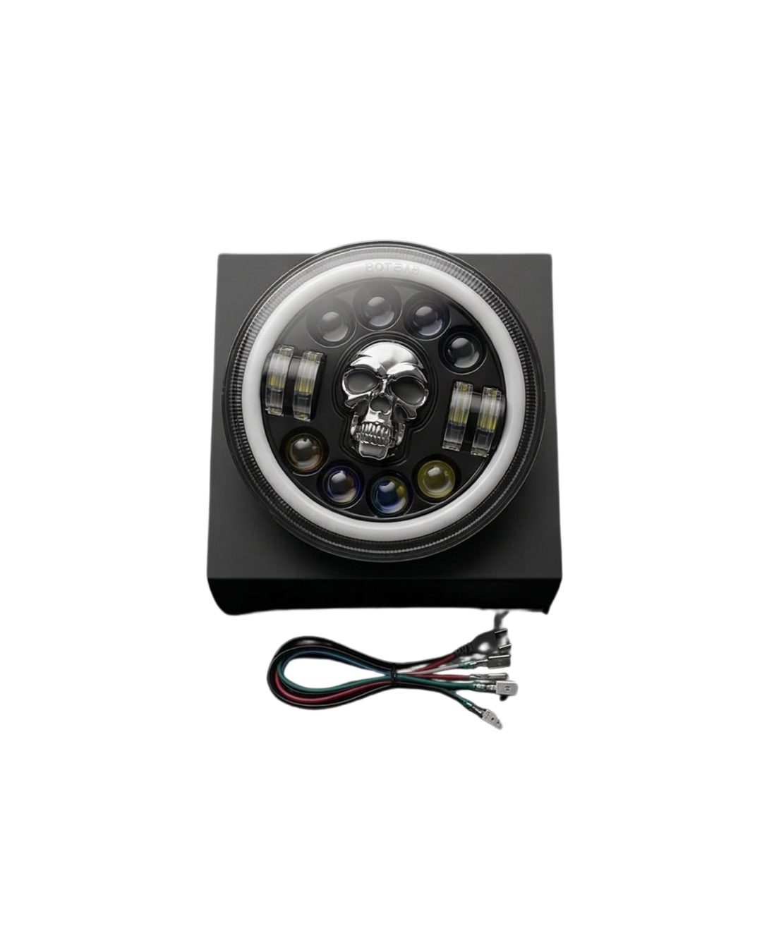 Skull Headlight