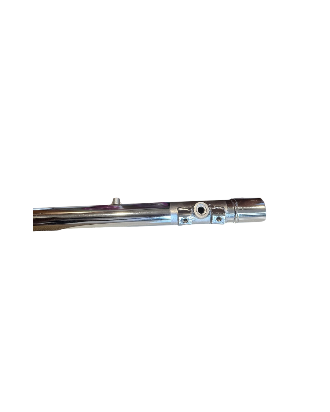 L Bend Pipe (Free-Flow) For Reborn-Battalion