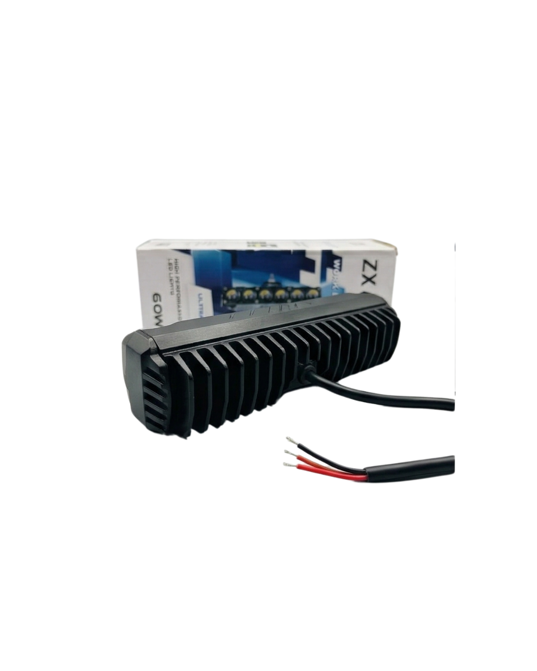 6 LED Fog Lamp