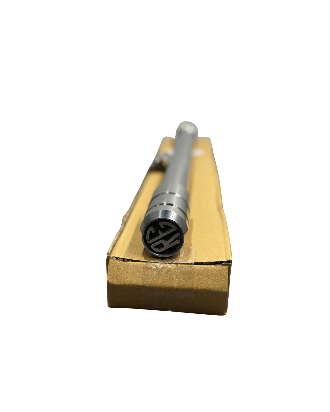 Single rod leg guard steell