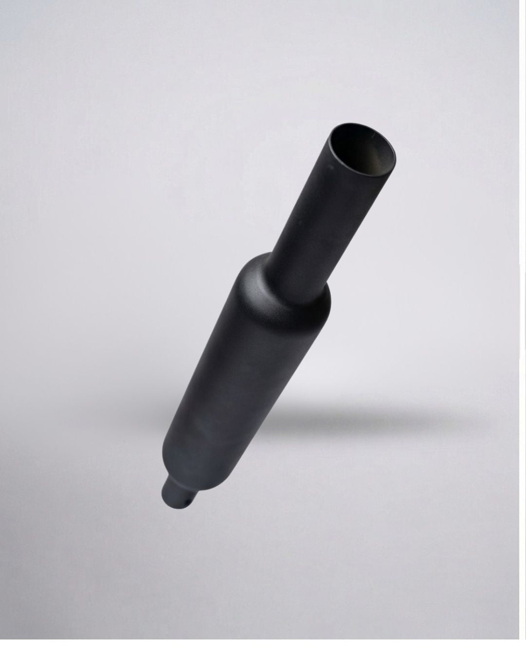 Hk Long Punjab Big Mouth (Balck For All New Models)