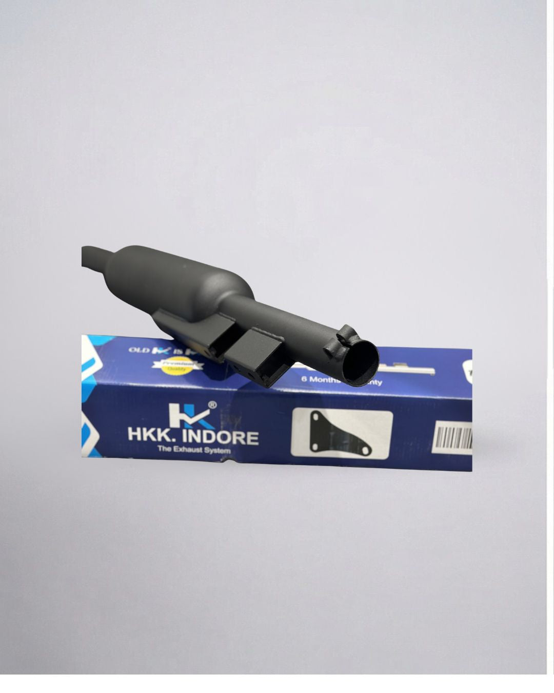 Hk Short Punjab small mouth (Black)